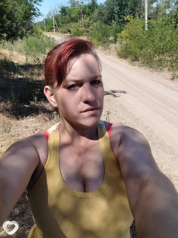 Nina, 38, Мариуполе — анкета №1345100
