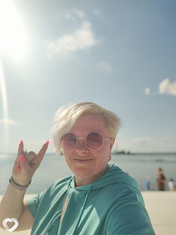 Ольга, 47, Санкт-Петербурге — анкета №1345107