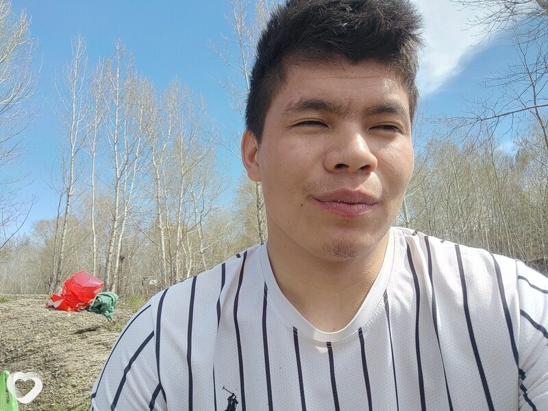 Аманчик, 24, Москве — анкета №1345112