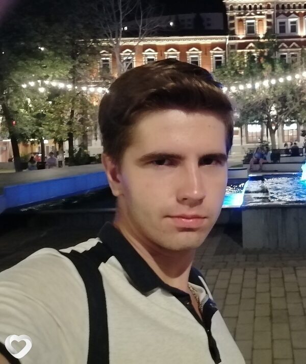 Никита, 24, Чите — анкета №1345117