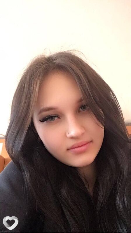 Амина, 20, Усолье-Сибирское — анкета №1345119
