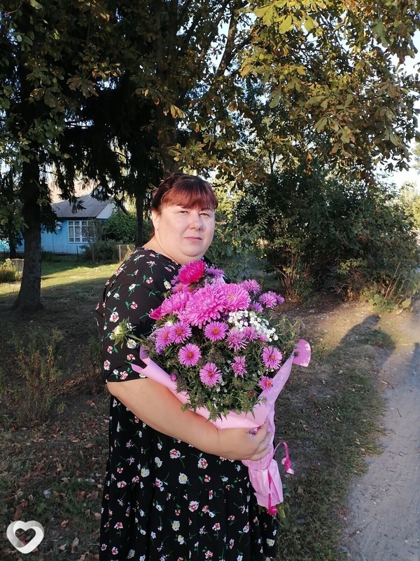 Светлана, 43, Орёл — анкета №1345121