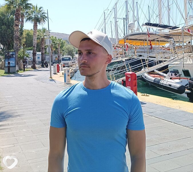 Родион, 36, Санкт-Петербурге — анкета №1345229