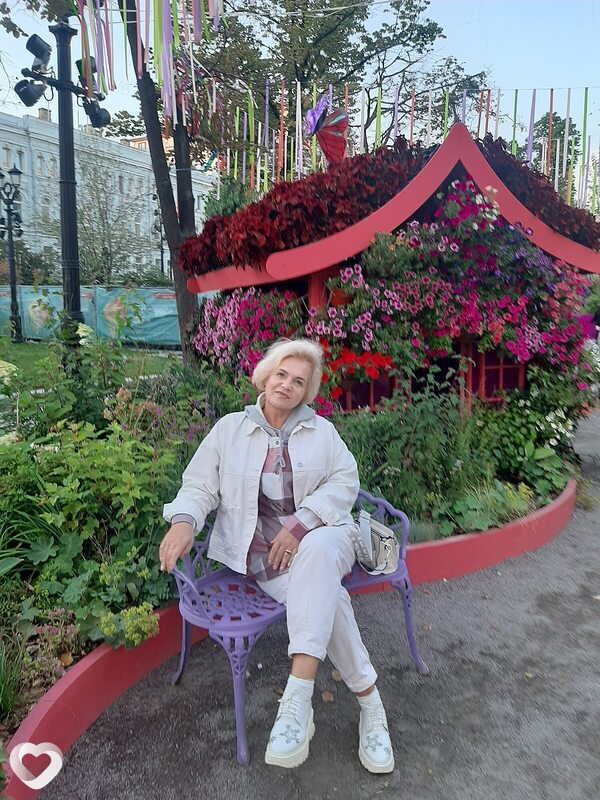 Ирина, 61, Сочи — анкета №1345239