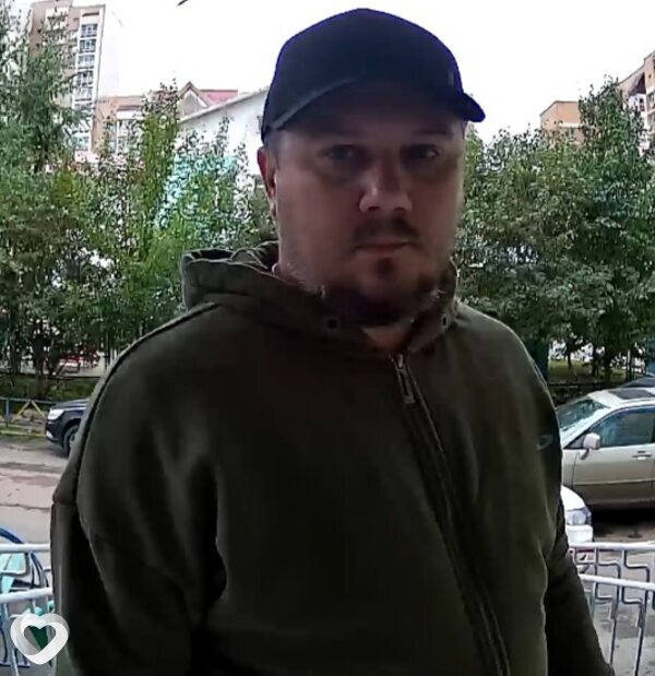 Максим, 38, Красноярске — анкета №1345243