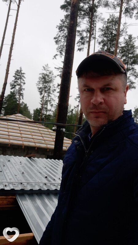 Алекс, 44, Екатеринбурге — анкета №1345181
