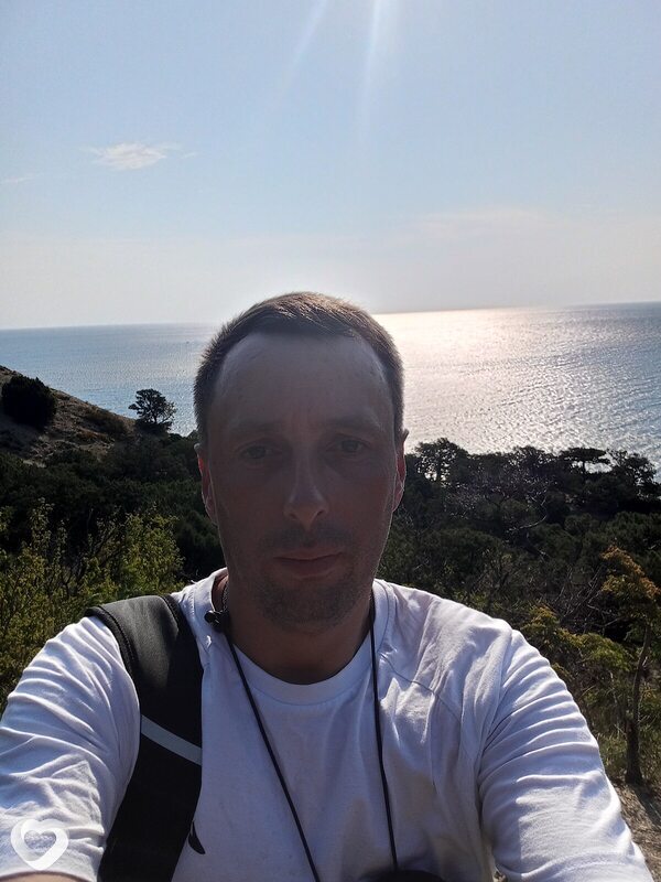 Андрей, 37, Домодедово — анкета №1344986