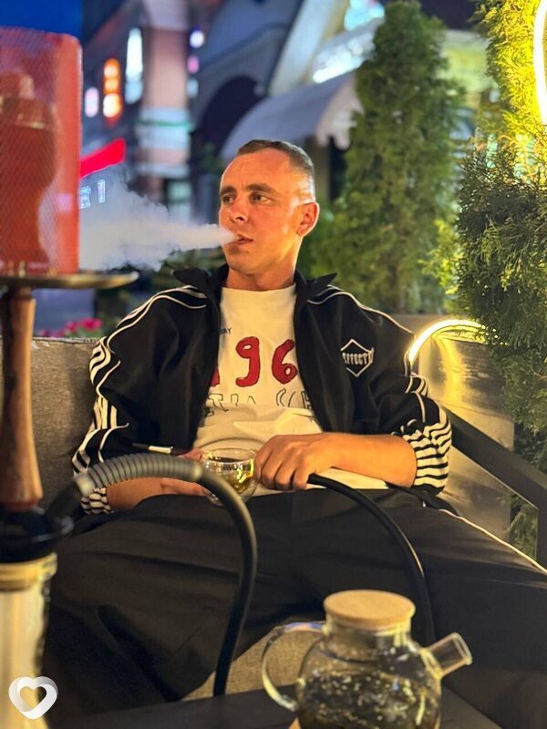 Александр, 30, Барановичах — анкета №1344994