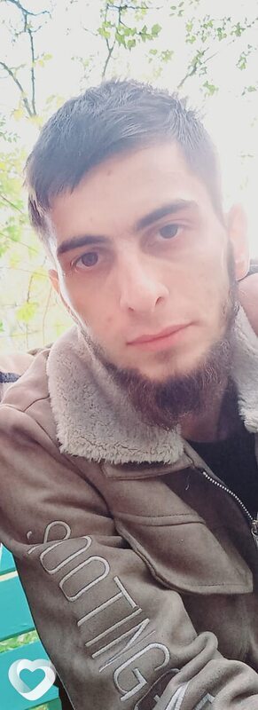 Рустам, 25, Малгобеке — анкета №1345333