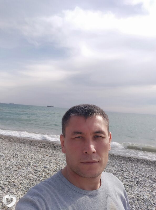 Алишер, 42, Артеме — анкета №1345339