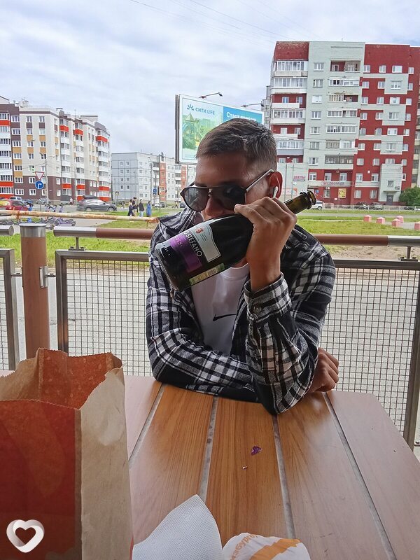 Юлиан, 22, Северодвинске — анкета №1345254