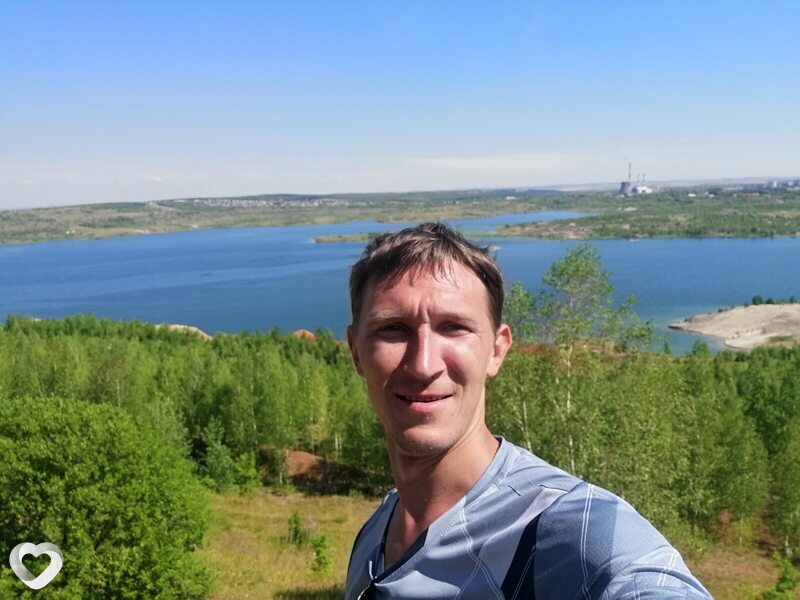 Эдуард, 36, Ижевске — анкета №1345143