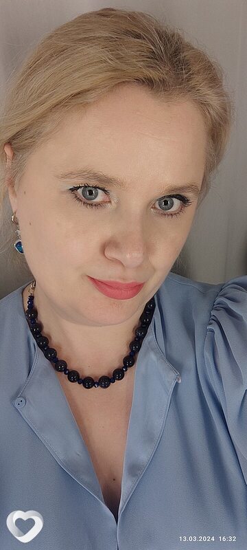 Надежда, 47, Алматы — анкета №1345148