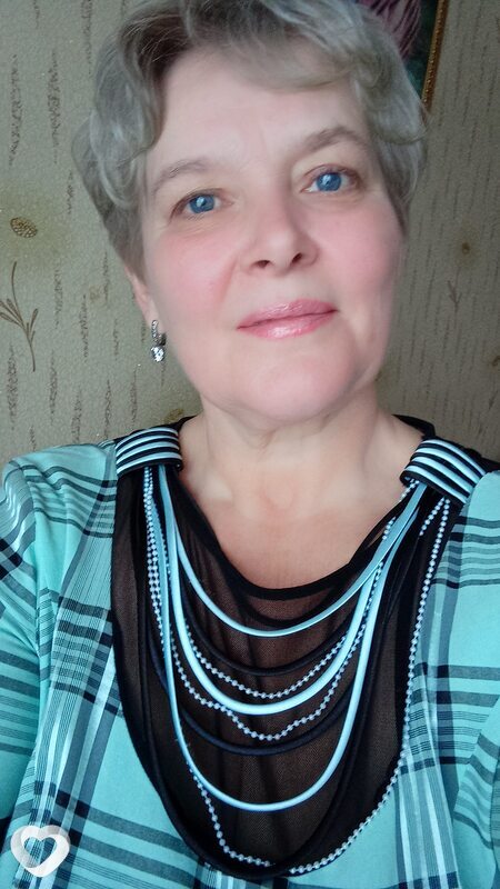 Жанна, 62, Владивостоке — анкета №1345354