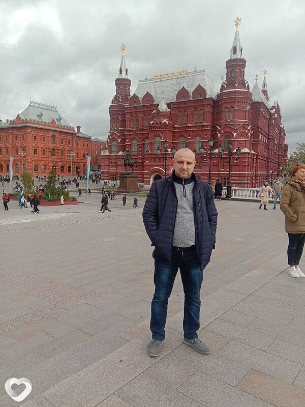 Ваня, 43, Смолевичах — анкета №1345362