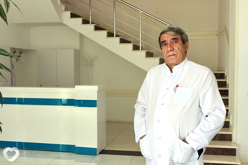 Loğman, 65, Баку — анкета №1345302