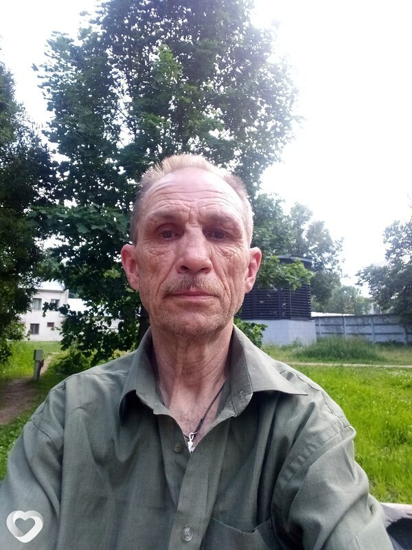 Алексей, 65, Санкт-Петербурге — анкета №1345307