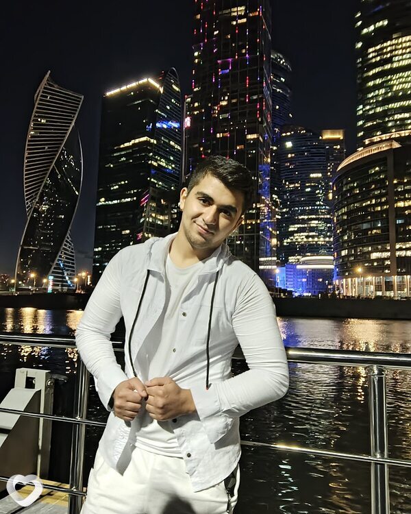Хассан, 23, Москве — анкета №1345315