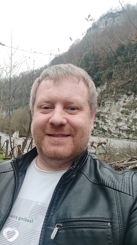 Александр, 41, Москве — анкета №1345381