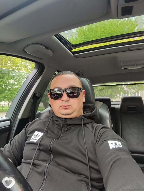 Артур, 33, Борисове — анкета №1345480