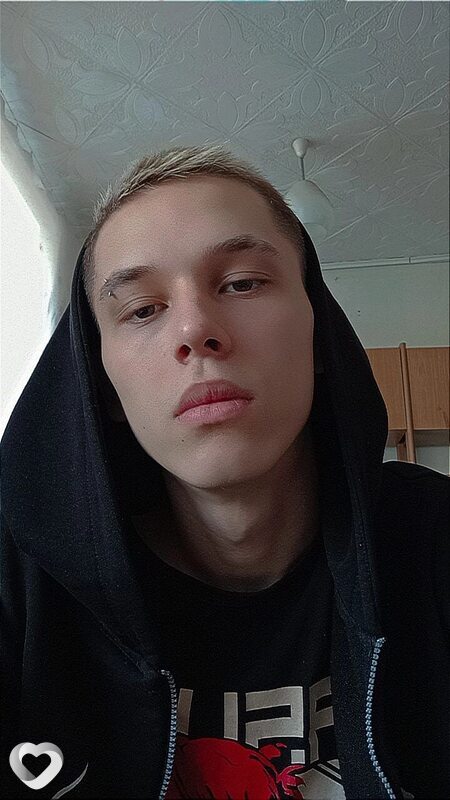 Кирилл, 21, Москве — анкета №1345484