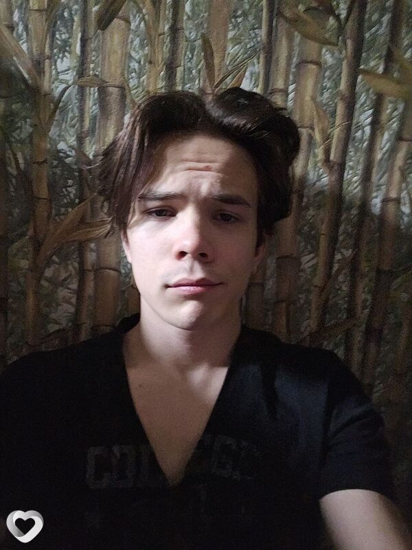 Тимур, 20, Санкт-Петербурге — анкета №1345486