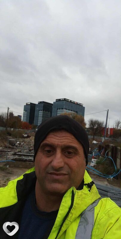 Артура, 69, Варшава — анкета №1345493