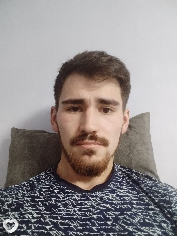 Artur, 24, Магнитогорске — анкета №1345498