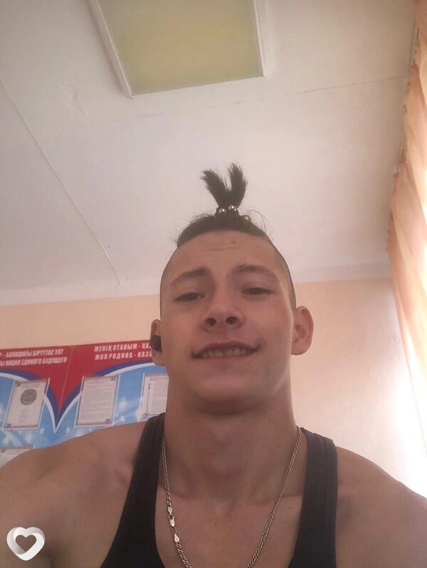 Николай, 21, Караганде — анкета №1345469
