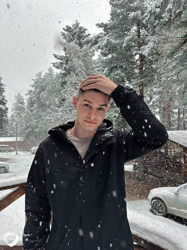 Данила, 22, Ставрополе — анкета №1345436