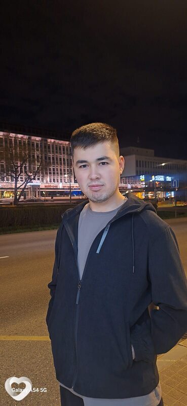 Ali, 25, Москве — анкета №1345509