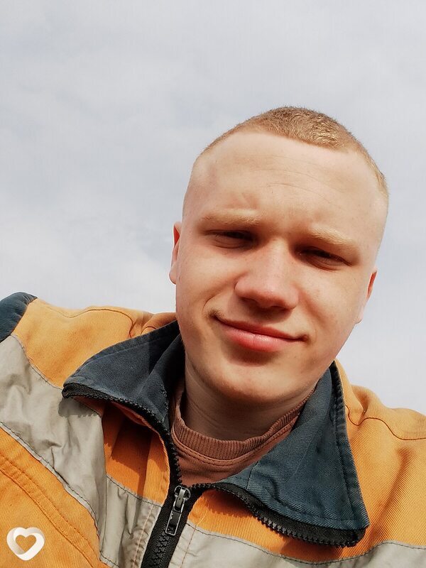 Илья, 20, Барановичах — анкета №1345519