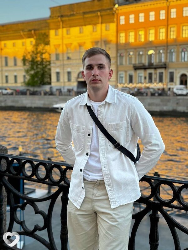 Иаан, 25, Санкт-Петербурге — анкета №1345528