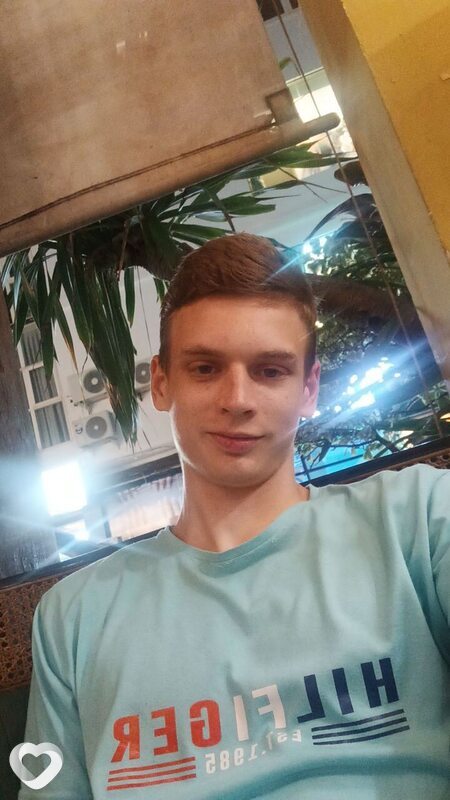 Дмитрий, 22, Москве — анкета №1345530