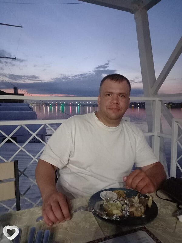 Роман, 44, Владимире — анкета №1345541