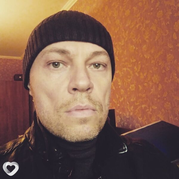 Денис, 48, Москве — анкета №1345542