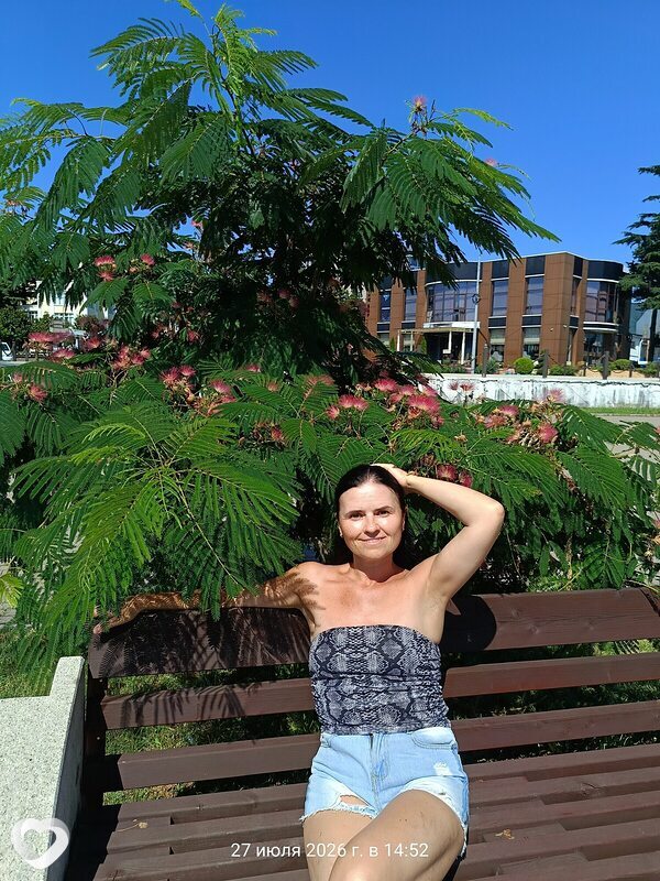 Натали, 48, Армавире — анкета №1345545