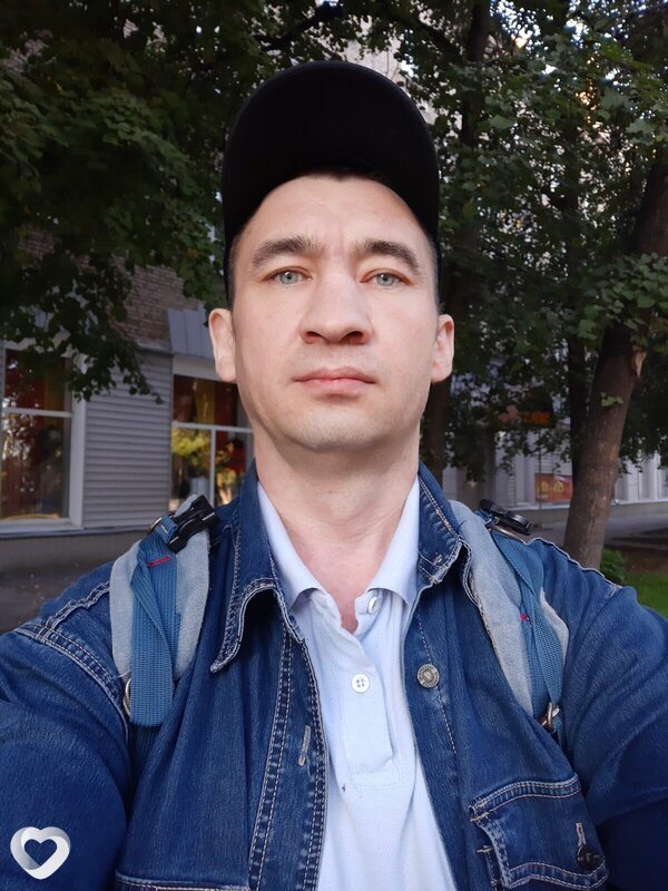 Алексей, 43, Электростали — анкета №1345546