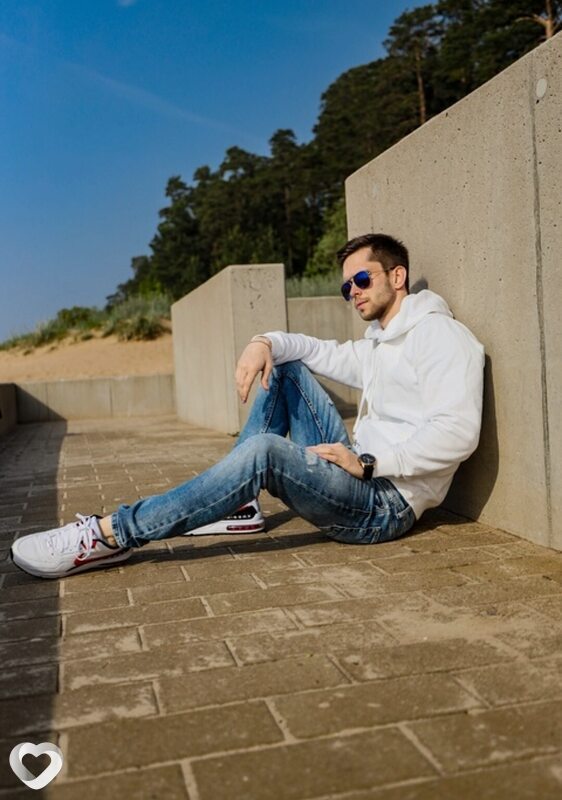 Сергей, 30, Минске — анкета №1345828