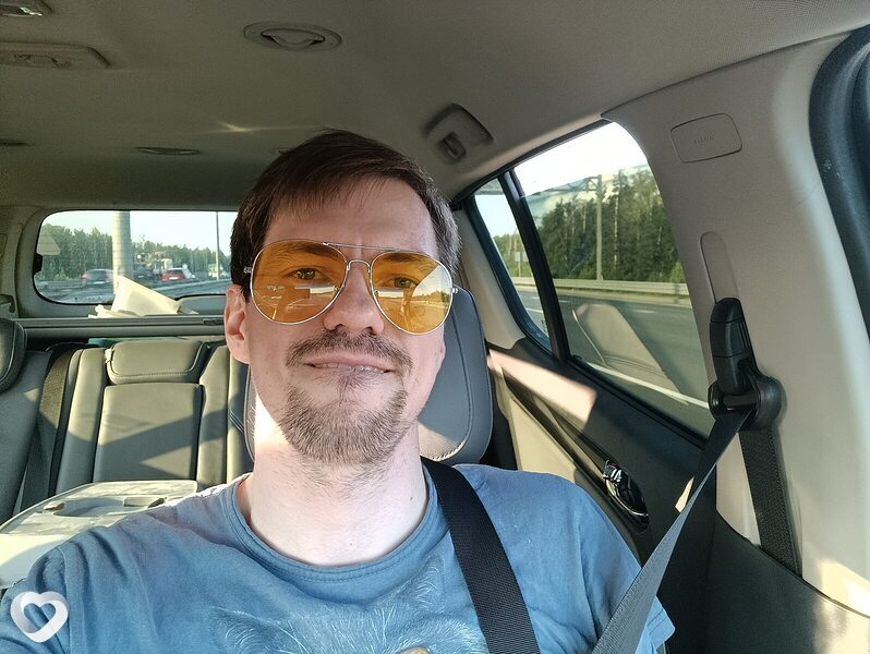 Андрей, 36, Санкт-Петербурге — анкета №1345834