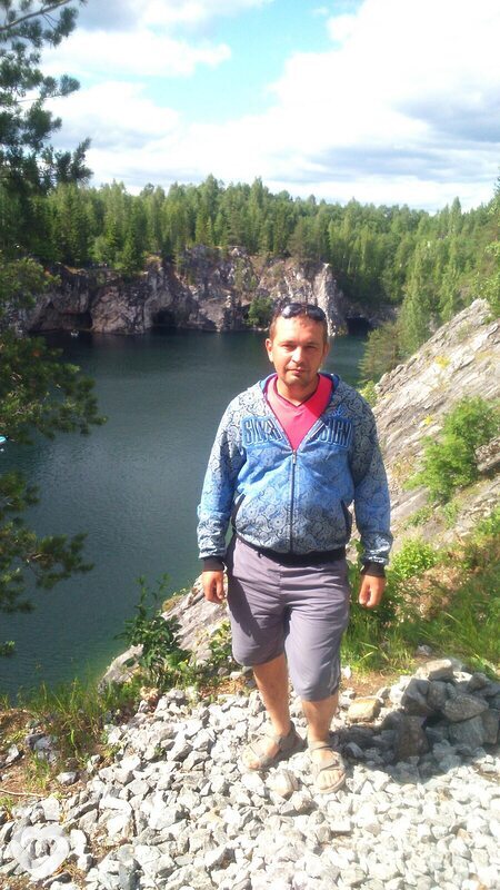 Сергей, 44, Санкт-Петербурге — анкета №1345844