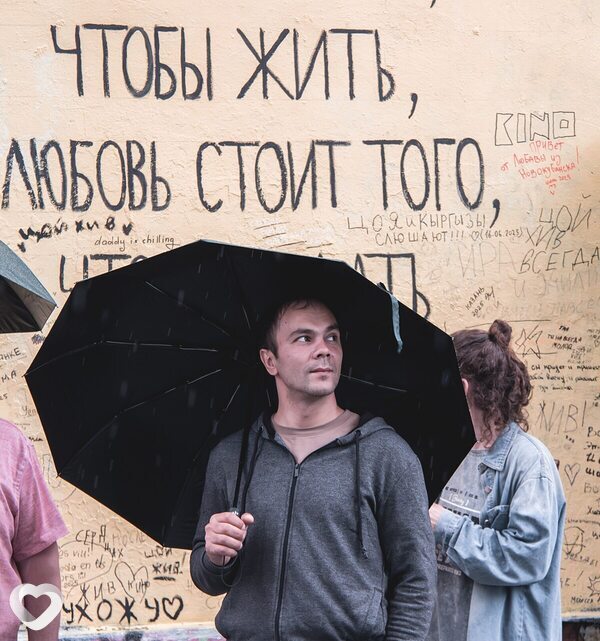 Артем, 36, Тюмени — анкета №1345602