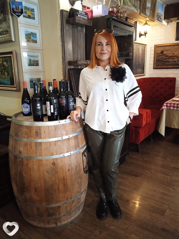 Елена, 53, Москве — анкета №1345653