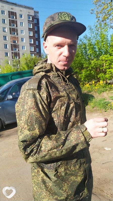Мужик, 42, Тамбове — анкета №1345660