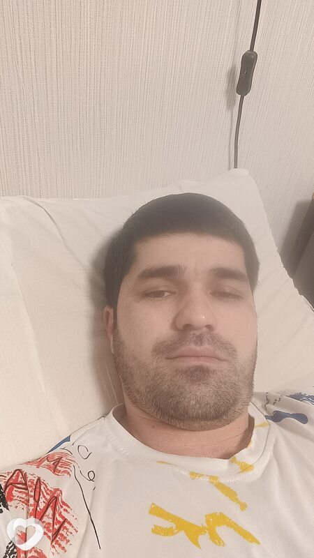 Жасур, 39, Санкт-Петербурге — анкета №1345662