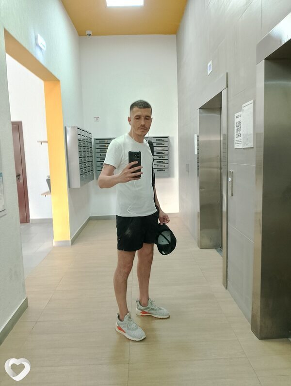 Александр, 37, Одинцове — анкета №1345664
