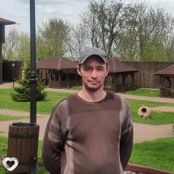 Денис, 43, Витебске — анкета №1345676