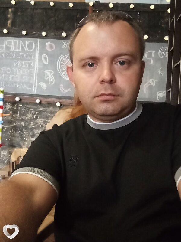 Роман, 39, Белгороде — анкета №1345677