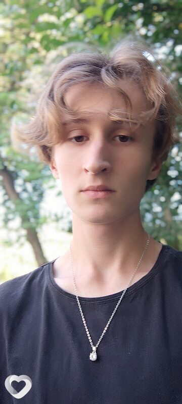Макс, 21, Москве — анкета №1345691