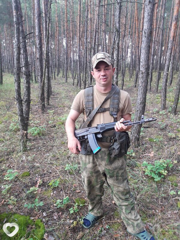 Михаил, 41, Москве — анкета №1345570